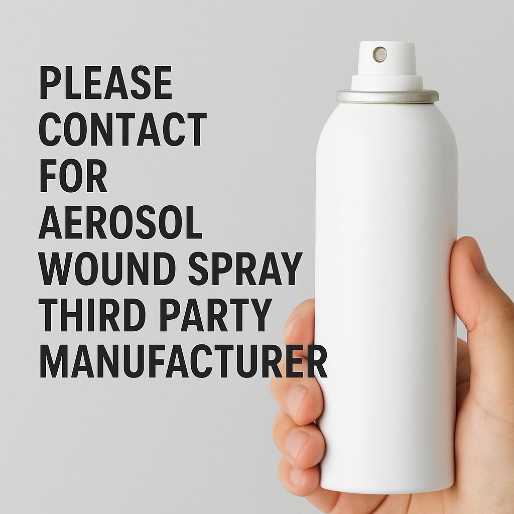 Third Party Manufacturer