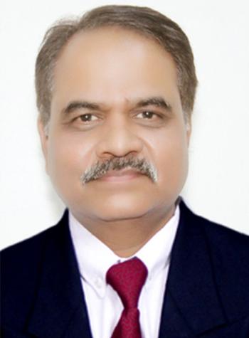 Dr. Pravin M. Ghanegaonkar (Director)