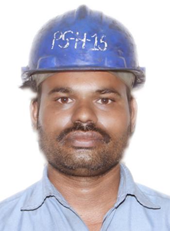 Mr. Raju Adak (Supervisor)