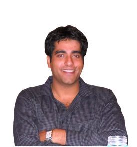 Mr. Anuj Paul (CEO)