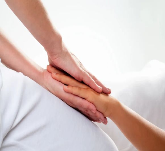 REIKI NATURAL HEALING