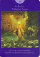 angel tarot reading