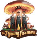 The 3 Young Farmers