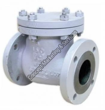 Bolted Cover Check Valves