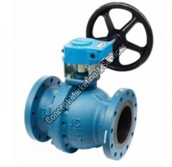 Forged Trunnion Ball Valves