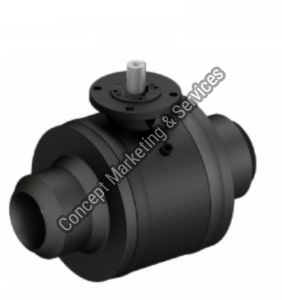 Reduced Bore Valves
