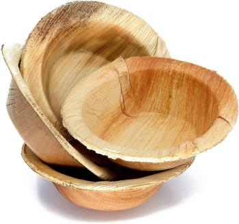 Areca Leaf Bowl 