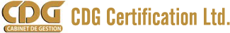 CDG Certification Ltd