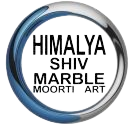Himalya Shiv Marble Moorti Art