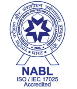 NABL Accredited
