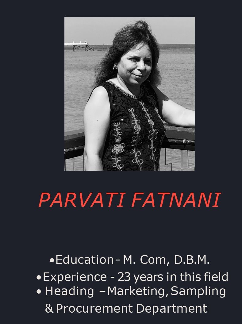 Ms. Parvati Fatnani