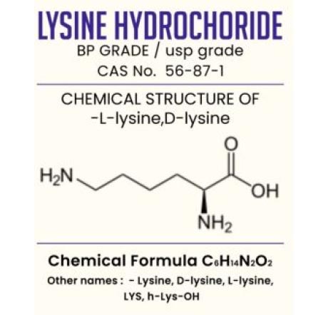 L-lysine Hydrochloride