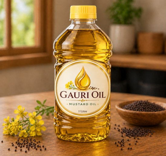 Gauri Mustard Oil Industry Gauri Mustard Oil Industry
