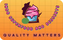 Indo Superfood And Desserts