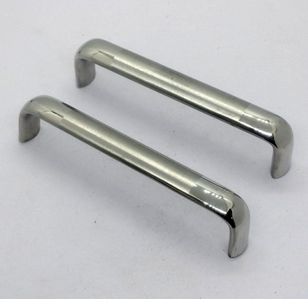 4 Inch Stainless Steel Cabinet Handle