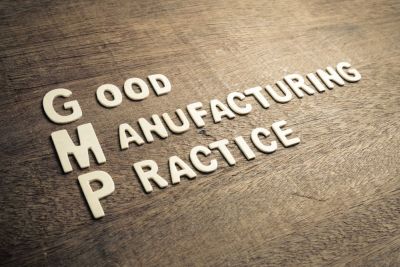 GOOD MANUFACTURING PRACTICES