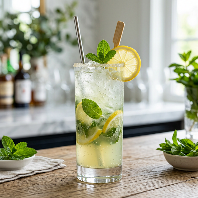 Classic Mojitos
