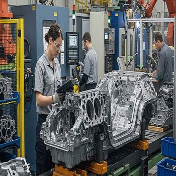 Automobile Component Manufacturing