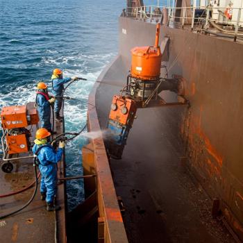 Blasting, Painting & Cleaning Services