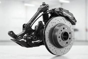 Brake & Suspension Systems