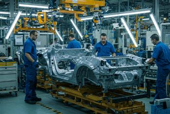 Chassis & Structural Components