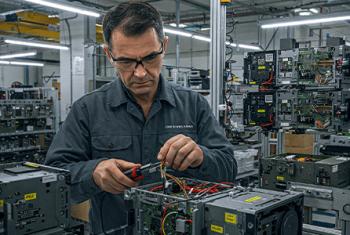 Electromechanical Assemblies: