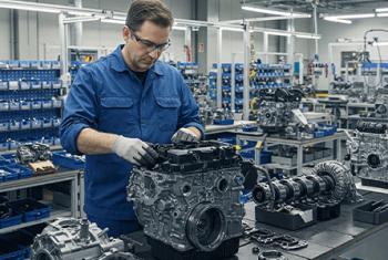 Engine & Powertrain Parts