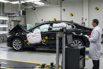 Interior & Safety Modules