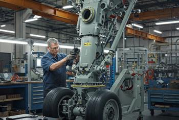 Landing Gear & Mechanical Systems