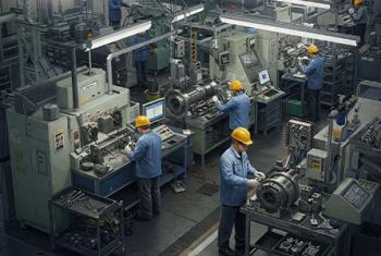 Maintenance, Repair & Overhaul (MRO)