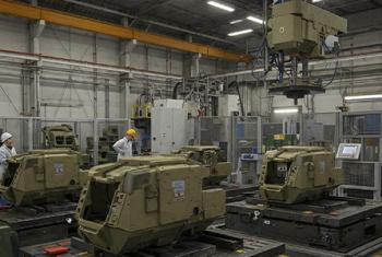 Surveillance & Combat Equipment Housings