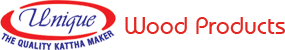 Unique Wood Products Company Logo