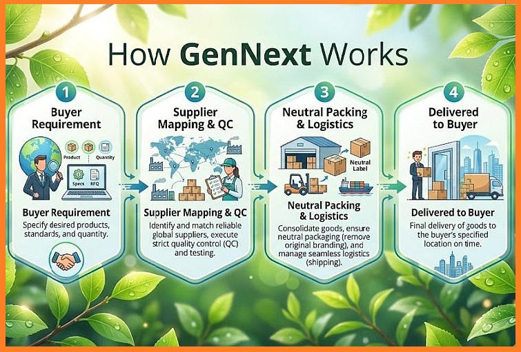 How GenNext Work