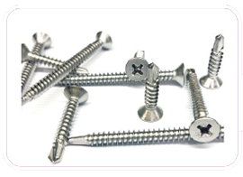 Self Drilling Screws