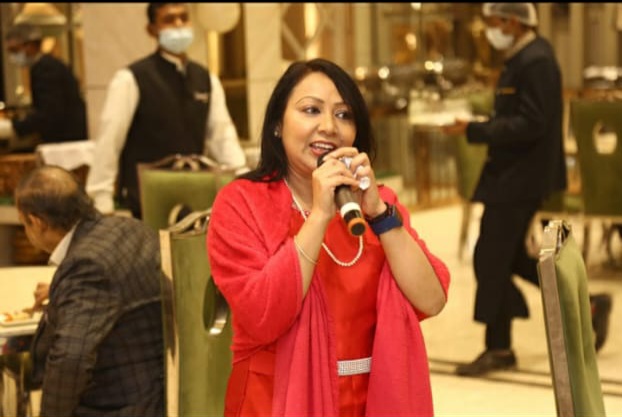 Introduction:- Ms. Preeti Dev