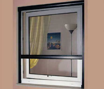 Aluminum Window Mosquito Net