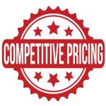 Competitive Prices