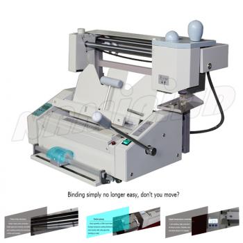 Perfect Glue Binding Machine