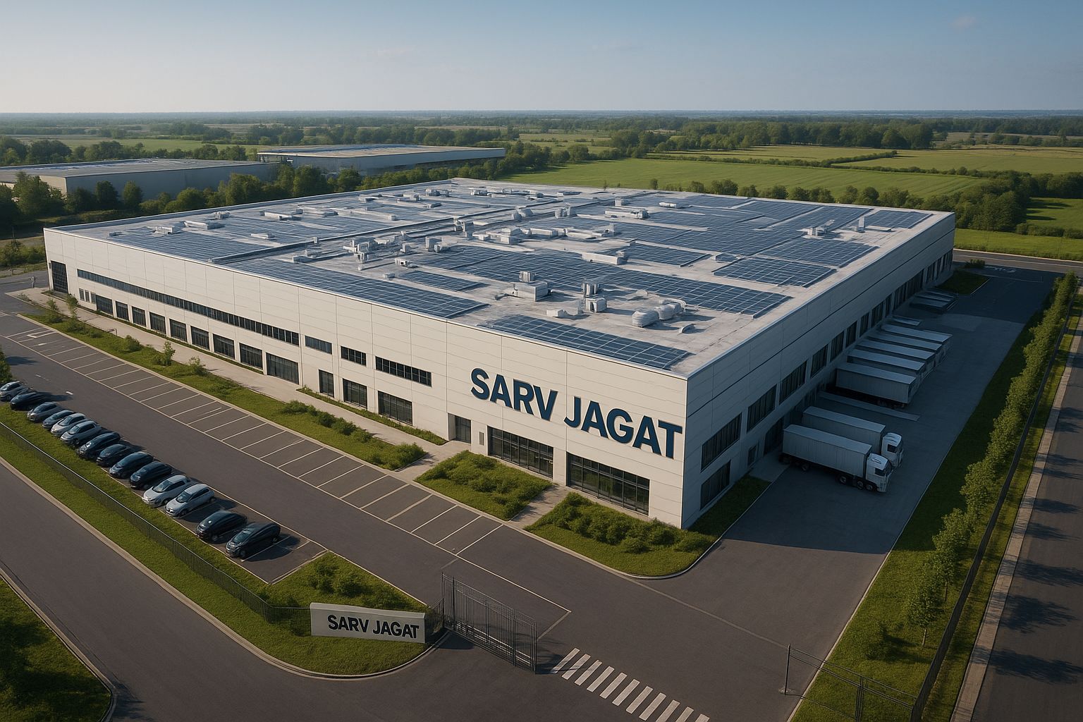 Sarv Jagat Corporation