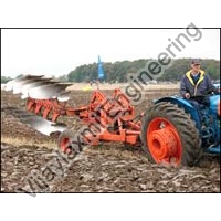 Tractor Plough