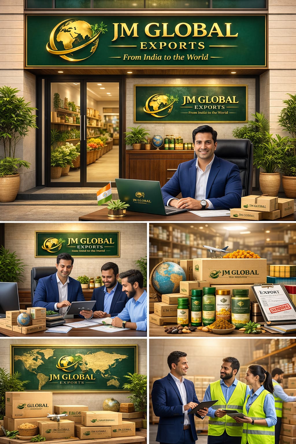 JM Global Exports JM Global Exports