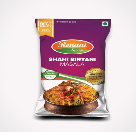 25 gm Revani Spices Chaat Masala