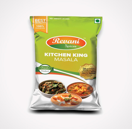 25 gm Revani Spices Kitchen King Masala