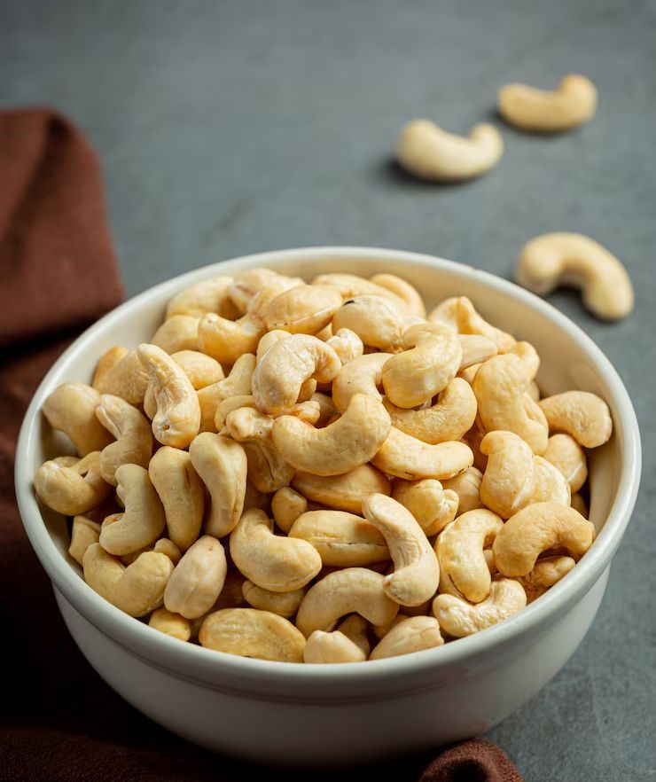 Cashew Nuts