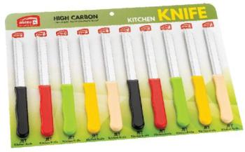 Jet Micro Plus High Carbon Steel Knife