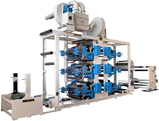 Sack / Bag Printing Machine