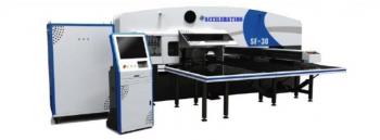 CNC Punching Machine