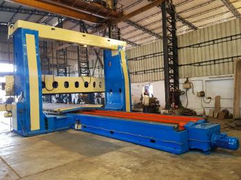 Milling Machine