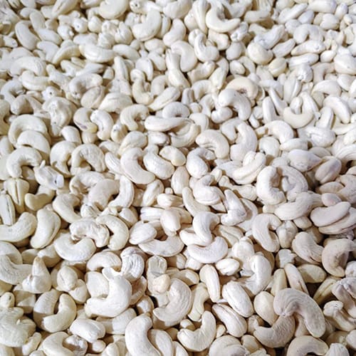 Processed Cashew Nuts