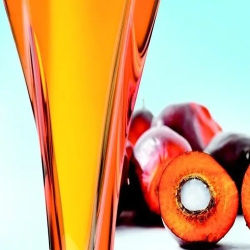 Raw Palm Oil